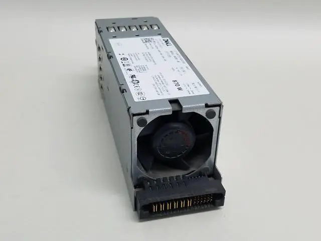 Alt view image 4 of 5 - Dell 3257W  870 Watt Redundant Power Supply For Poweredge R710 T610