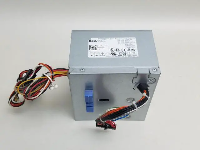 Alt view image 6 of 6 - Dell 9Rd1w Dell 255 Watt Power Supply For Optiplex 960 980 Mini Tower