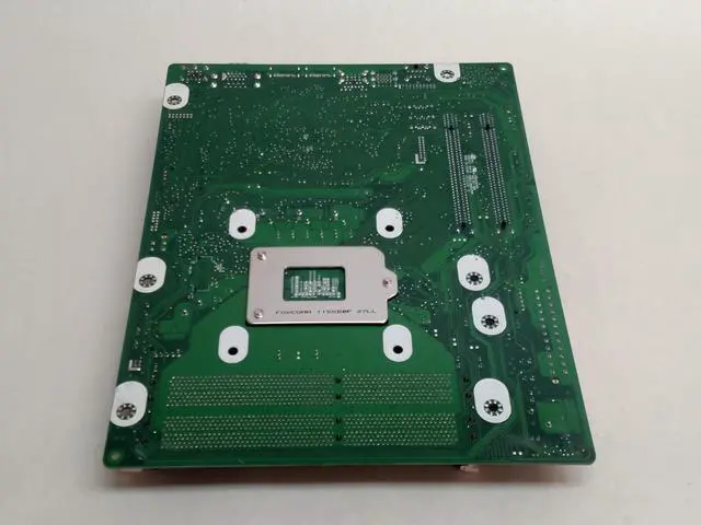 Alt view image 4 of 6 - Dell GXM1W Optiplex 7010 SFF LGA 1155 DDR3 Desktop Motherboard