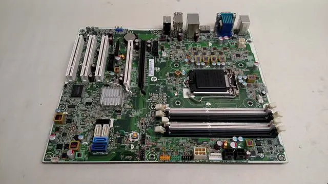 Alt view image 2 of 7 - Hp 611796-002 System Board For 8200 Cmt