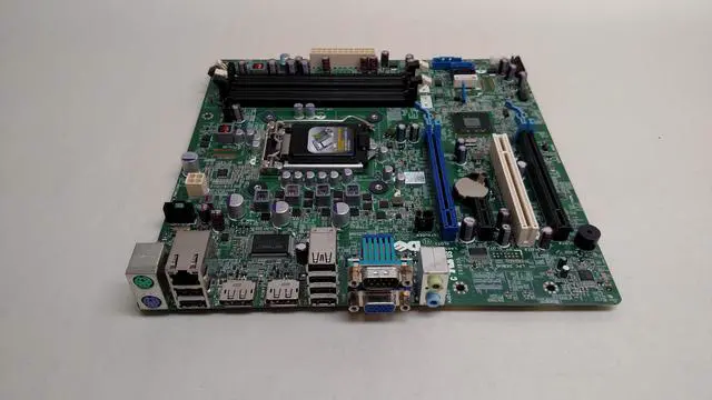 Alt view image 3 of 6 - Dell Optiplex 7010 Computer Motherboard Mainboard YXT71