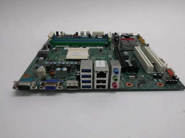 Alt view image 2 of 5 - Lenovo 03T7231 ThinkCentre M78 Socket FM2 DDR3 SDRAM Desktop Motherboard