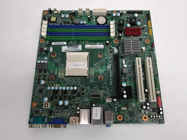 Main image of Lenovo 03T7231 ThinkCentre M78 Socket FM2 DDR3 SDRAM Desktop Motherboard