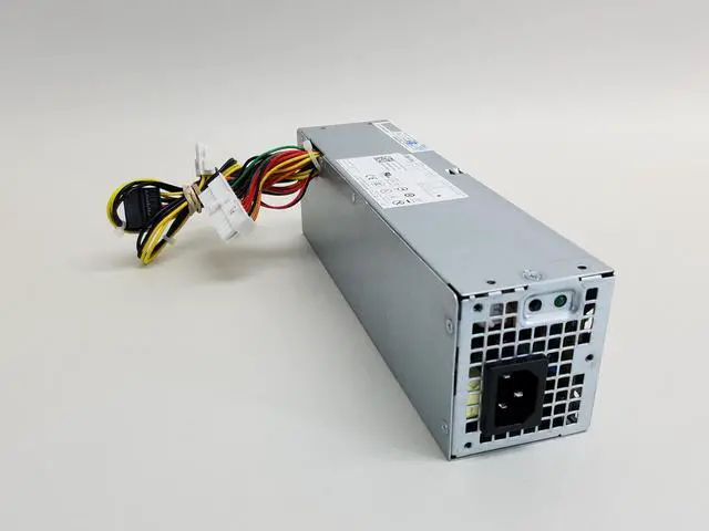 Alt view image 4 of 9 - Dell PH3C2 240W Power Supply