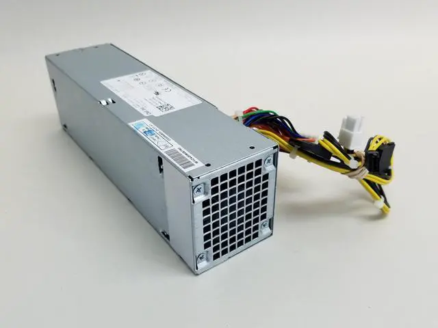 Alt view image 5 of 9 - Dell PH3C2 240W Power Supply