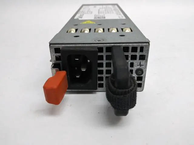 Alt view image 6 of 9 - Dell PowerEdge R610 Server Redundant Hot Swap Power Supply Unit 502 Watt XTGFW C502A-S0