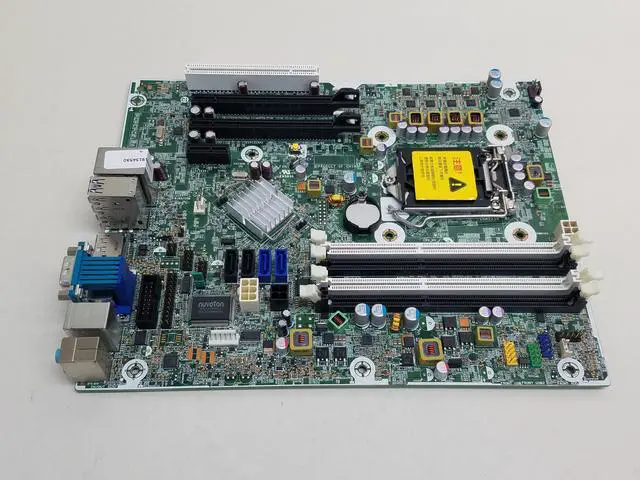 Alt view image 5 of 5 - HP 655582-001 Z220 Workstation LGA 1155 DDR3 SDRAM Desktop Motherboard
