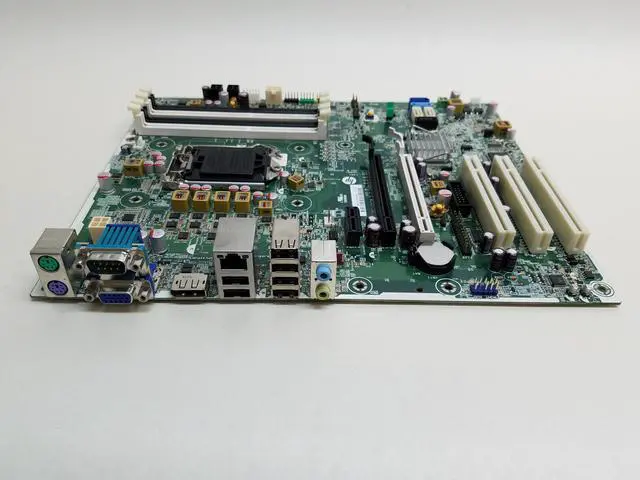 Alt view image 4 of 7 - HP Compaq 8200 Elite 611796-003 611835-001 Motherboard TechMartA004