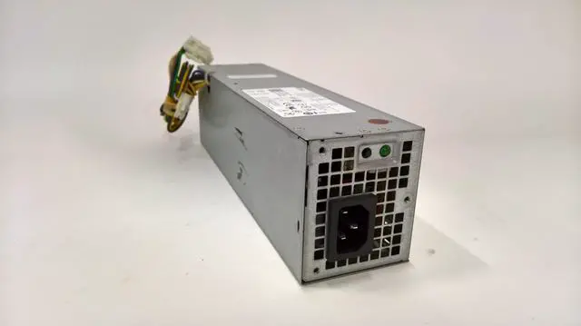 Alt view image 9 of 12 - Dell V9mvk Dell 255 Watt Power Supply For Optiplex 9020 3020 Sff