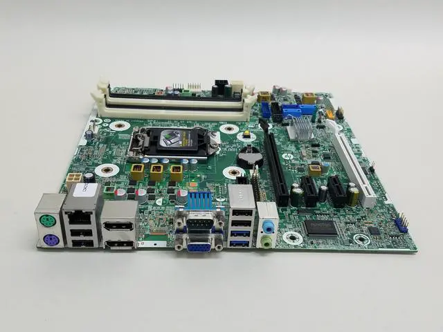 Alt view image 2 of 5 - HP 717372-002 EliteDesk 800 G1 LGA 1150 DDR3 SDRAM Desktop Motherboard