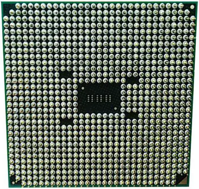 Alt view image 2 of 6 - AMD A4-3400 - A-Series APU Llano Dual-Core 2.7 GHz Socket FM1 65W AMD Radeon HD 6410D Desktop APU with DirectX 11 Graphic - AD3400OJZ22GX