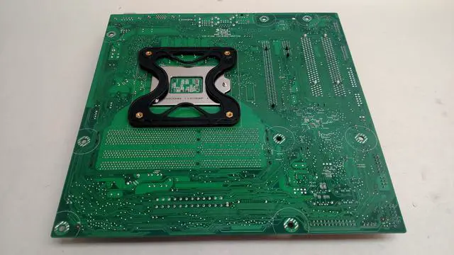 Alt view image 3 of 9 - Lenovo 03T8351 ThinkCentre M91 LGA 1155/Socket H2 DDR3 SDRAM Desktop Motherboard