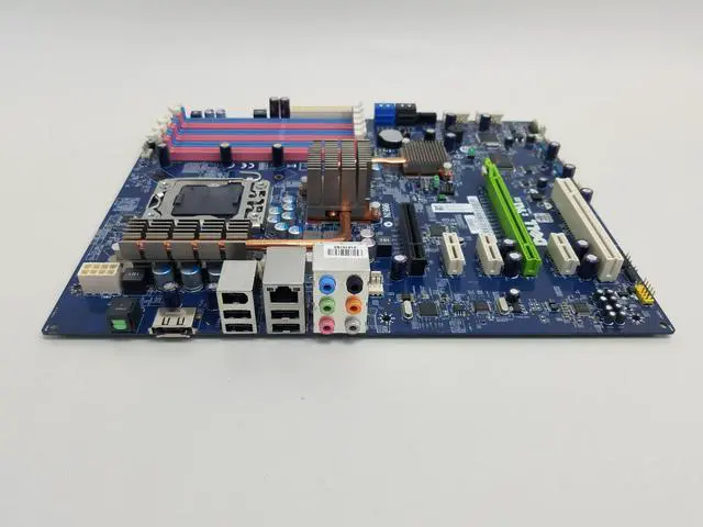 Alt view image 2 of 6 - Dell X501H XPS 435T/9000 LGA 1366/Socket B DDR3 SDRAM Desktop Motherboard