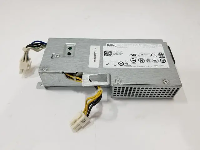 Alt view image 8 of 14 - Dell C0G5T 200W Power Supply