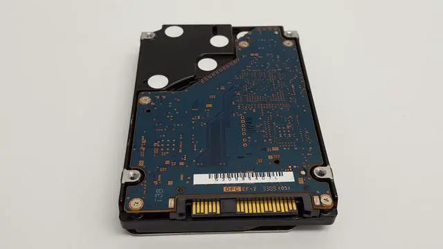 Alt view image 7 of 9 - Fujitsu MBD2300RC MBD2 RC MBD2300RC 300 GB Hard Drive - 2.5" Internal - SAS (6Gb/s SAS)