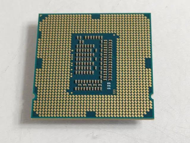 Alt view image 2 of 5 - Intel Xeon E3-1245V2 Quad-core (4 Core) 3.40 GHz Processor Upgrade - Socket H2 LGA-1155 SR0P9