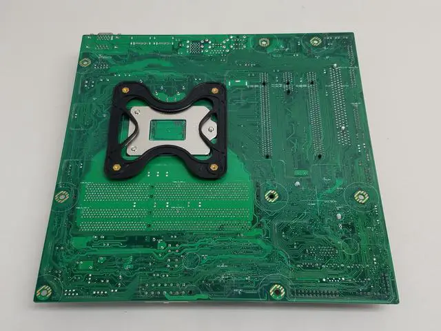 Alt view image 3 of 5 - Lenovo 03T7183 ThinkCentre M93 LGA 1150/Socket H3 DDR3 Desktop Motherboard