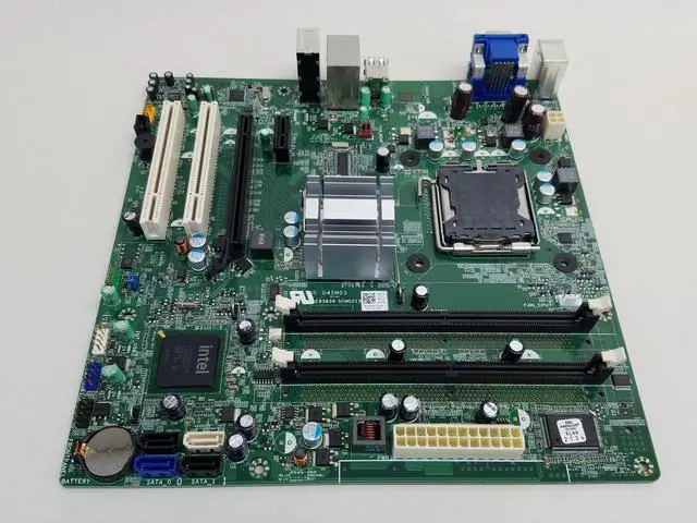 Alt view image 3 of 12 - Dell Ckcxh System Board For Vostro 220S Desktop