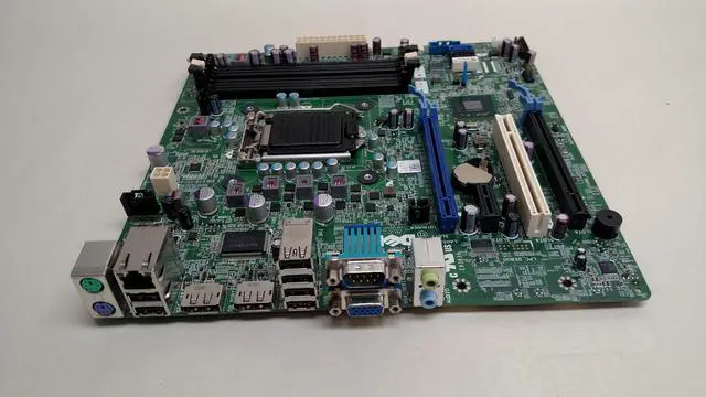 Alt view image 2 of 6 - Dell 773VG Optiplex 7010 LGA 1155/Socket H2 DDR3 SDRAM Desktop Motherboard