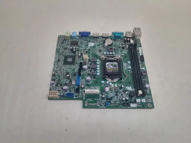 Main image of Dell MN1TX Optiplex 7010 LGA 1155/Socket H2 DDR3 SDRAM Desktop Motherboard