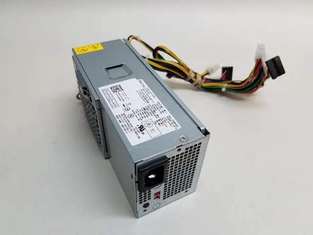 Alt view image 10 of 11 - 250W Power Supply for Dell CYY97 7GC81 L250NS-00 Inspiron 530s 620s Vostro 200s 220s Optiplex 390