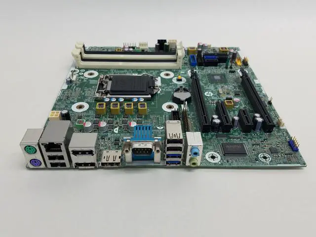 Alt view image 2 of 5 - HP 697895-002 Z230 Workstation LGA 1150/Socket H3 DDR3 Desktop Motherboard