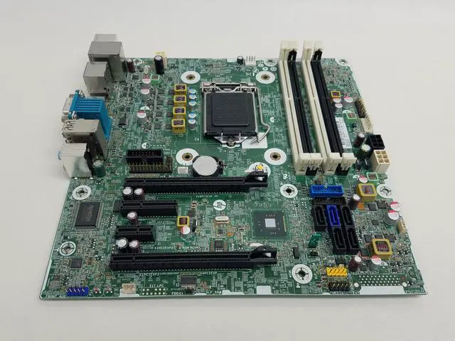 Main image of HP 697895-002 Z230 Workstation LGA 1150/Socket H3 DDR3 Desktop Motherboard