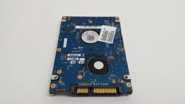 Alt view image 4 of 4 - Fujitsu Mhy2160bh 160Gb 5400Rpm 8Mb Buffer 2.5Inch Sata Notebook Hard Drive