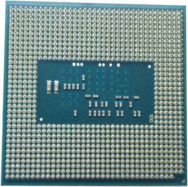 Intel Core i7-4600M 2.9 GHz 5 GT/s rPGA946B Laptop CPU - SR1H7