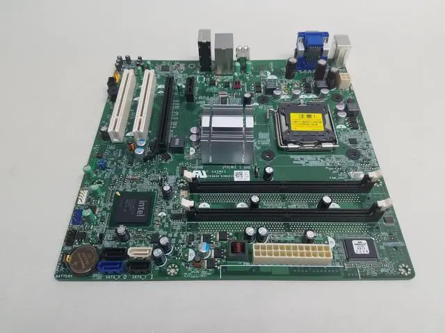Alt view image 8 of 11 - New pull JJW8N Dell Board System  For Vostro 220 220s Desktop Pc. .