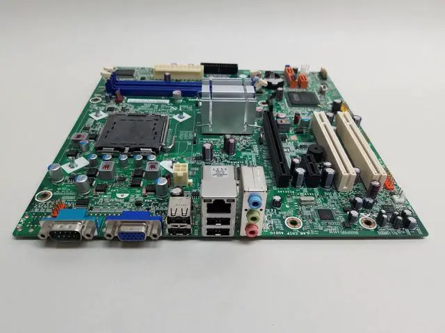 Alt view image 2 of 6 - Lenovo 71Y6942 ThinkCentre M70e LGA 775/Socket T DDR3 Desktop Motherboard