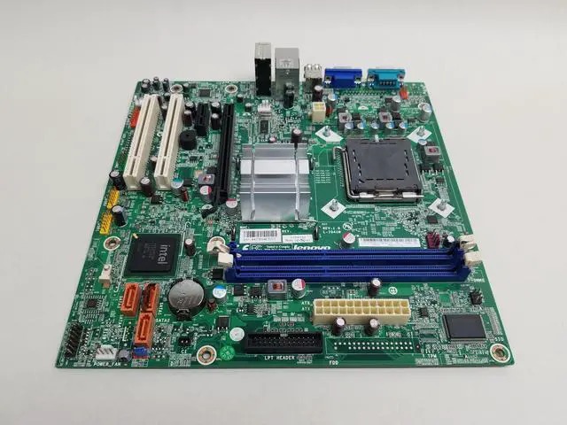 Main image of Lenovo 71Y6942 ThinkCentre M70e LGA 775/Socket T DDR3 Desktop Motherboard