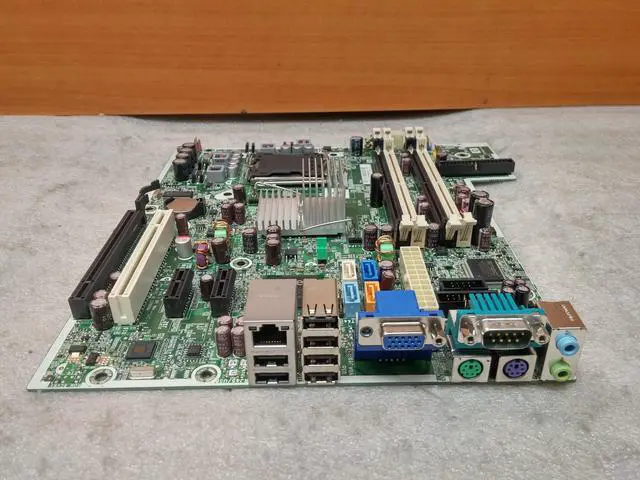 Alt view image 4 of 5 - Hp 450667-001 Dc5800 Mt By Sff Cat5 D5 System Board