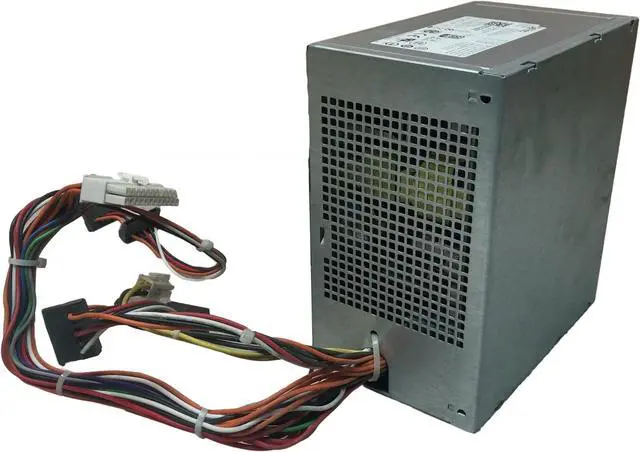 Alt view image 13 of 16 - Dell 2Xk8w Dell 255 Watt Power Supply For Optiplex 7020 Sff