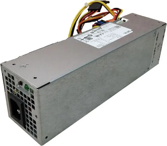 Alt view image 4 of 11 - Dell J50Tw Dell 240 Watt Sff Power Supply For Optiplex 390 790 990
