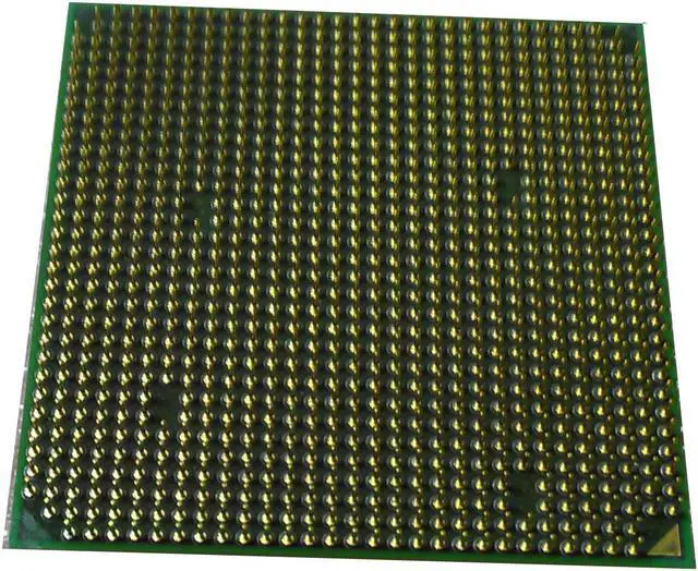 Alt view image 2 of 3 - AMD Athlon 64 3800+ Orleans Single-Core 2.4 GHz Socket AM2 ADA3800IAA4CW Processor - OEM