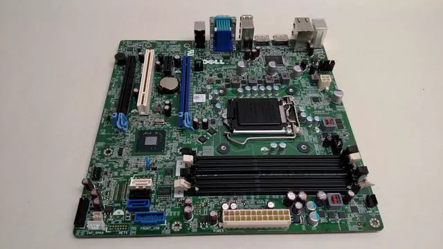 Main image of Dell 773VG Optiplex 7010 LGA 1155/Socket H2 DDR3 SDRAM Desktop Motherboard