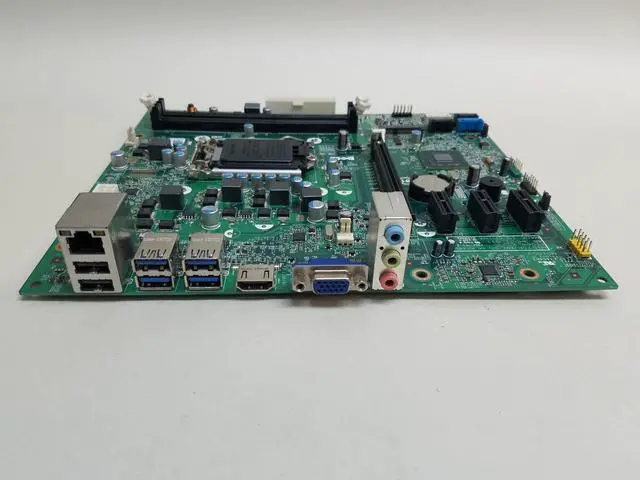 Alt view image 5 of 9 - Dell 84J0R System Board For Inspiron 660 Mt Desktop