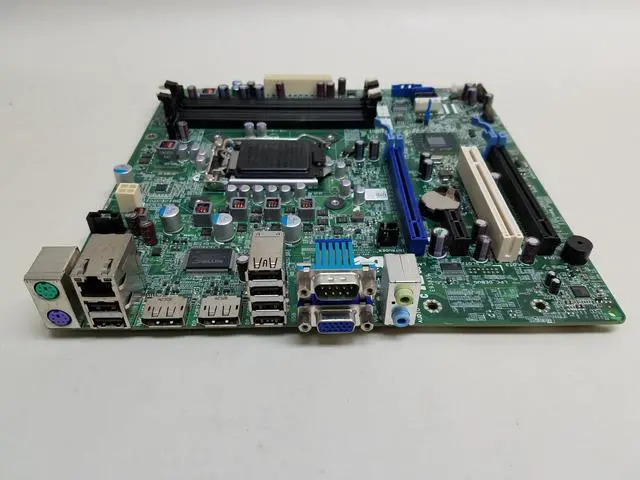 Alt view image 2 of 4 - Genuine Dell Optiplex 9010 PC Desktop System Motherboard KV62T