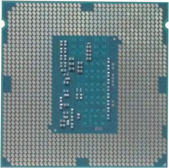 Alt view image 2 of 3 - Intel Core i5-4670 3.4 GHz LGA 1150 5 GT/s Desktop CPU Processor SR14D