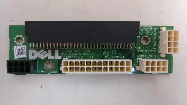 Alt view image 5 of 7 - Dell OEM Precision Workstation T5600 T5610 5810 7810  Circuit Boards CVHT6