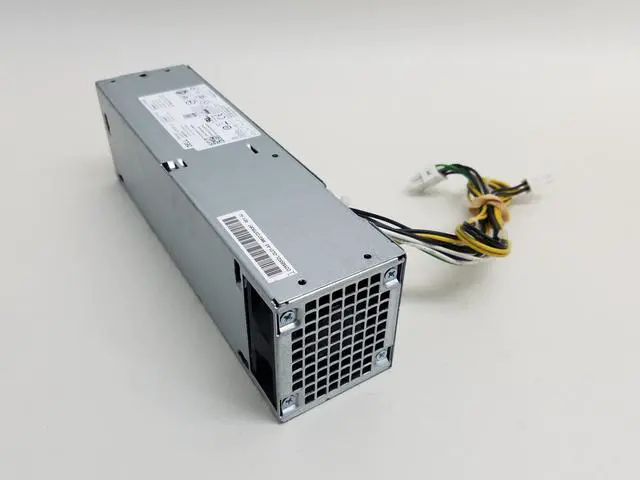 Alt view image 3 of 11 - Dell HCWV2 Optiplex 9020 255W 8-Pin Desktop Power Supply