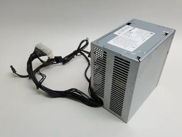 Alt view image 5 of 7 - Hp 502629-001 320 Watt Mini Tower Power Supply For Z200