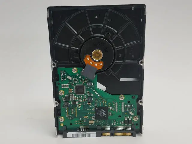 Alt view image 2 of 5 - SAMSUNG Hd321Hj F1Dt 320Gb 7200Rpm 8Mb Buffer 3.5Inch Sataii Hard Disk Drive For Desktop
