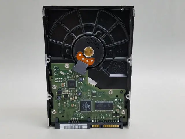 Alt view image 2 of 4 - SAMSUNG Hd253Gj Spinpoint F3 Desktop Class 250Gb 7200Rpm 16Mb Buffer Sataii 3.5Inch With Rohs Compliance Hard Disk Drive