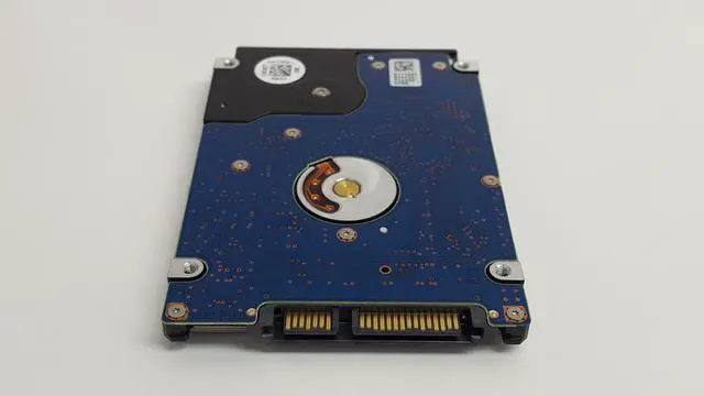 Alt view image 3 of 4 - HGST TravelStar 5K750 HTS547550A9E384 500GB SATA II 2.5 in Laptop HDD