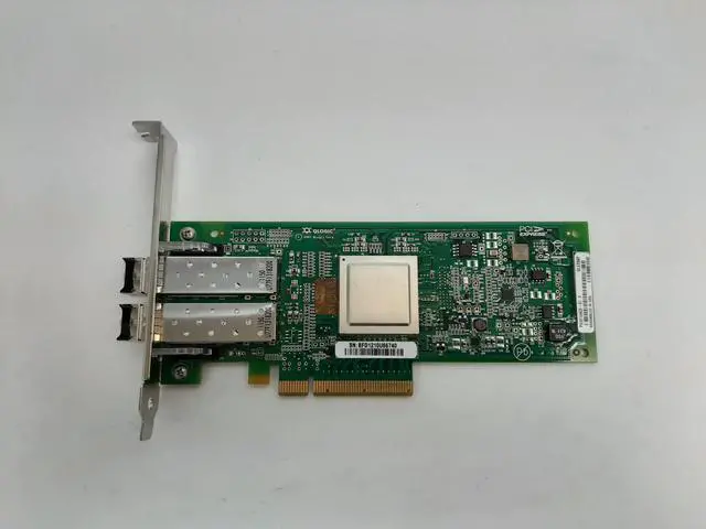 Main image of QLogic QLE2562 QLE2562 Fibre Channel Host Bus Adapter