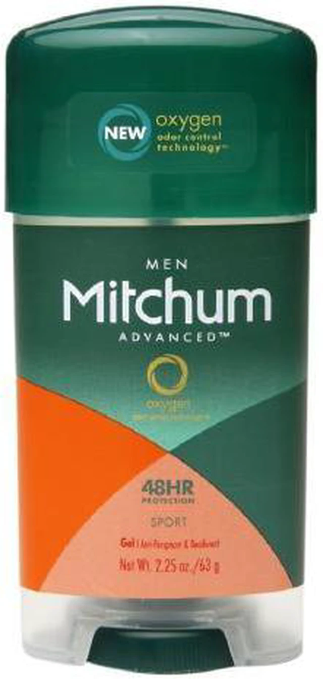 Alt view image 7 of 11 - Mitchum Anti-Perspirant & Deodorant Clear, Gel, Sport, 2.25 oz (63 g)