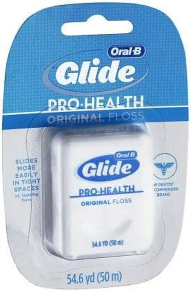 Alt view image 2 of 8 - Oral-B Glide Pro-Health Floss Original - 54.6 yds.