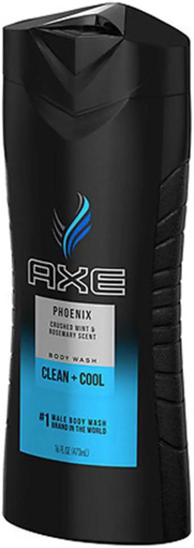 Alt view image 4 of 6 - Axe Shower Gel, Phoenix, 16 Fluid Ounce